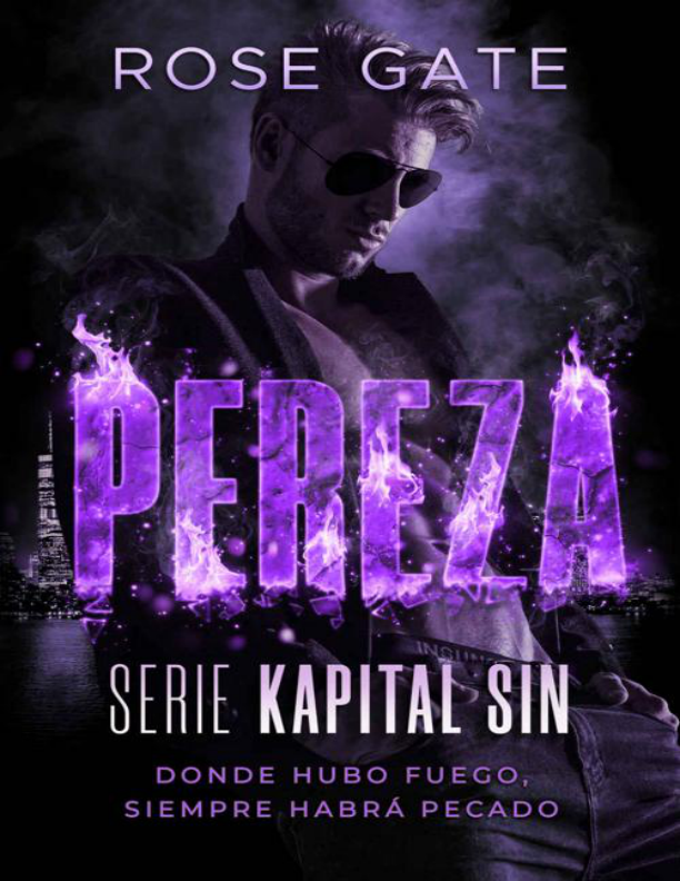 Portada de Pereza
